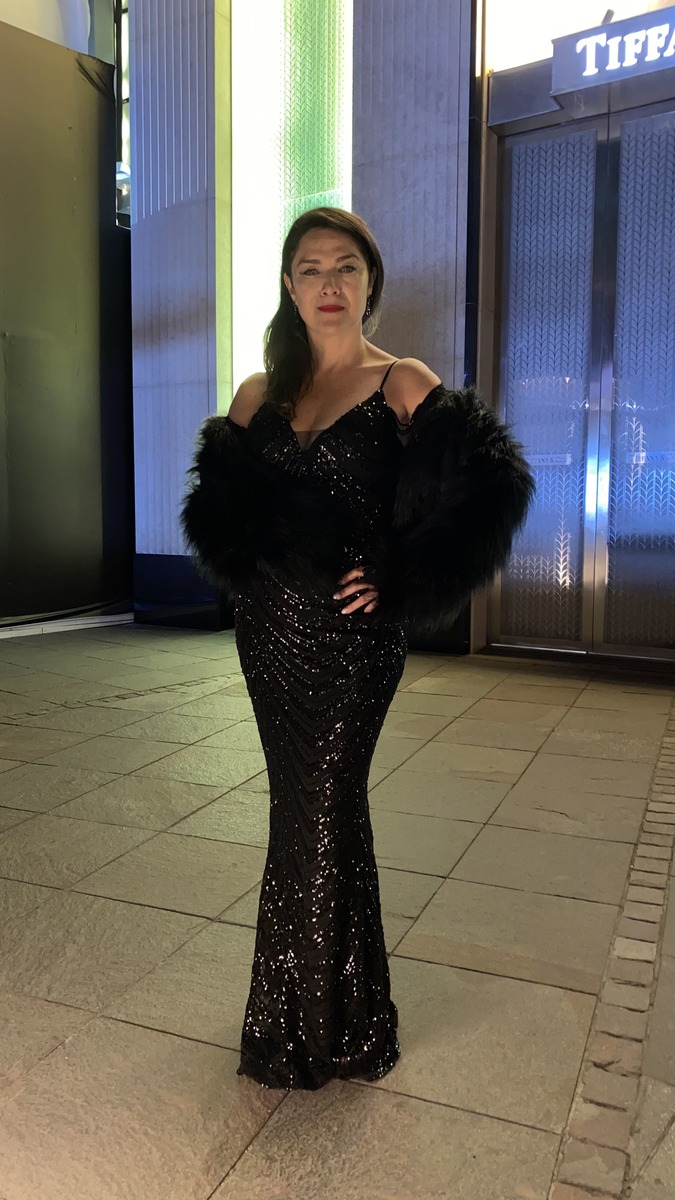 Cantante Lírica y Popular — Música en Vivo en Región Metropolitana — Imagen 1