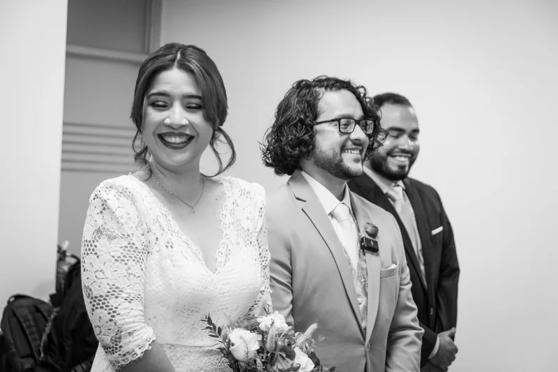 Fotografía y video matrimonio.