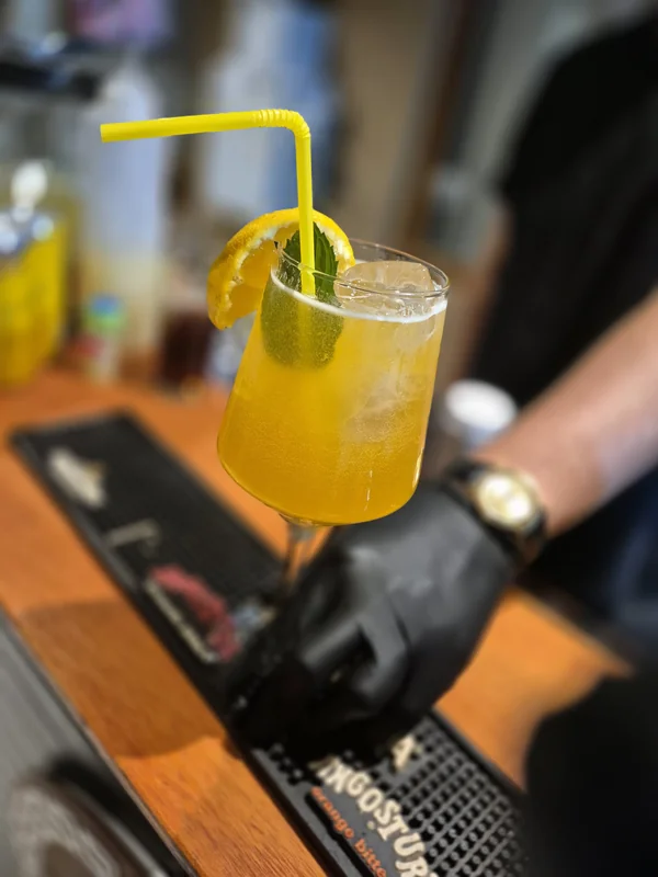 amara cocktails