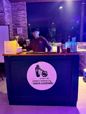 barra movil y banqueteria — Barras Móviles en Providencia — Imagen 1