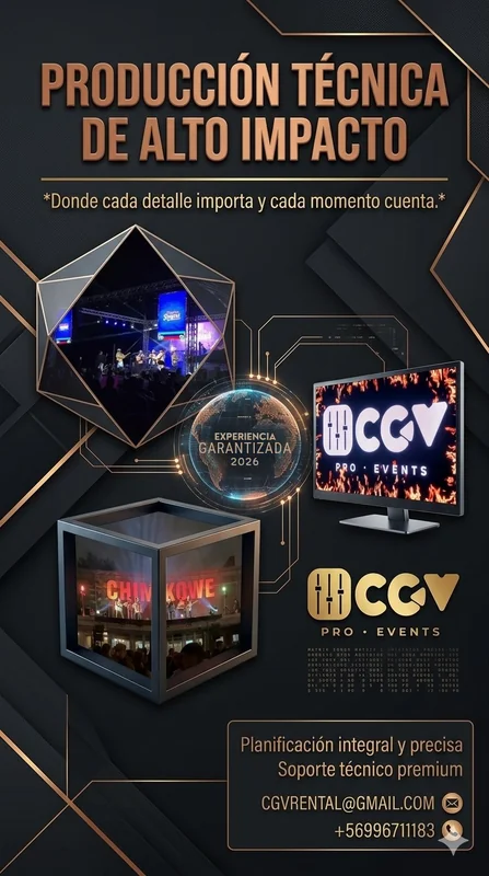 Cgv pro spa