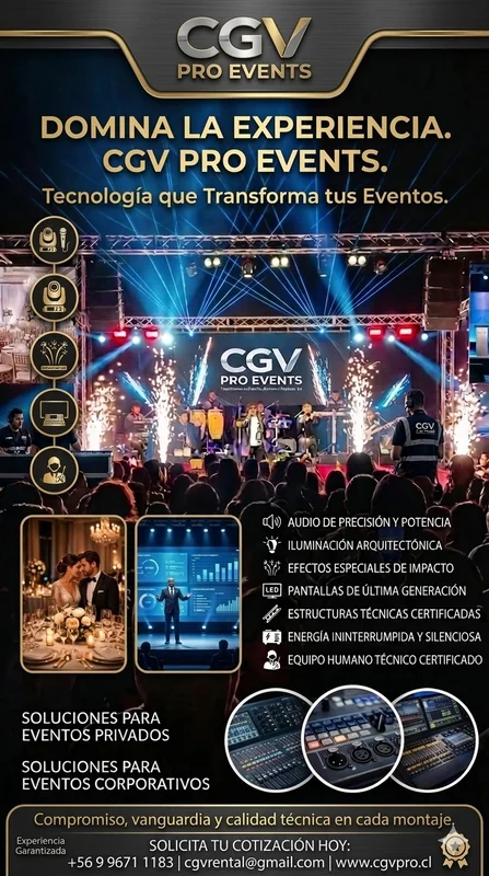 Cgv pro spa