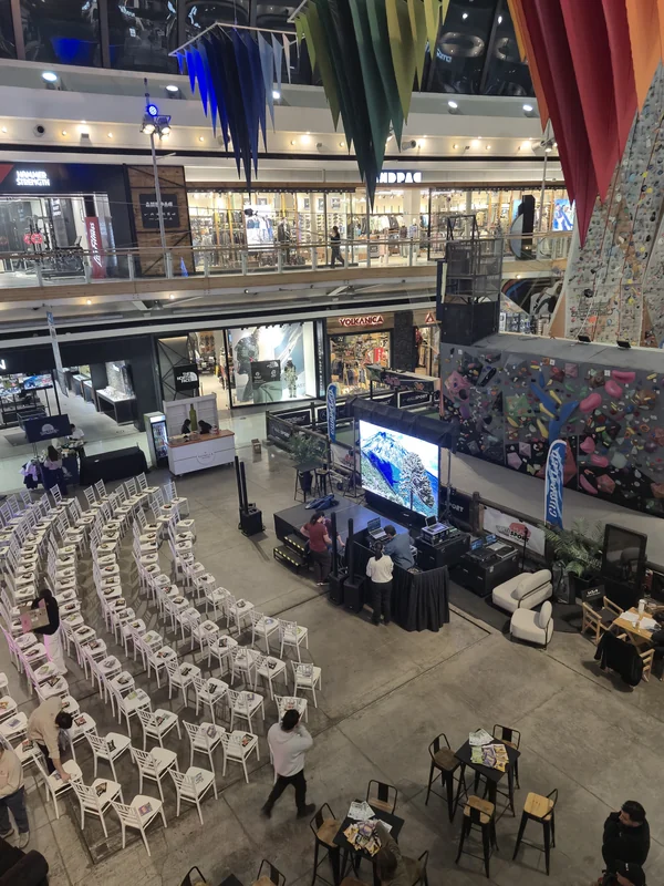 Cgv pro spa