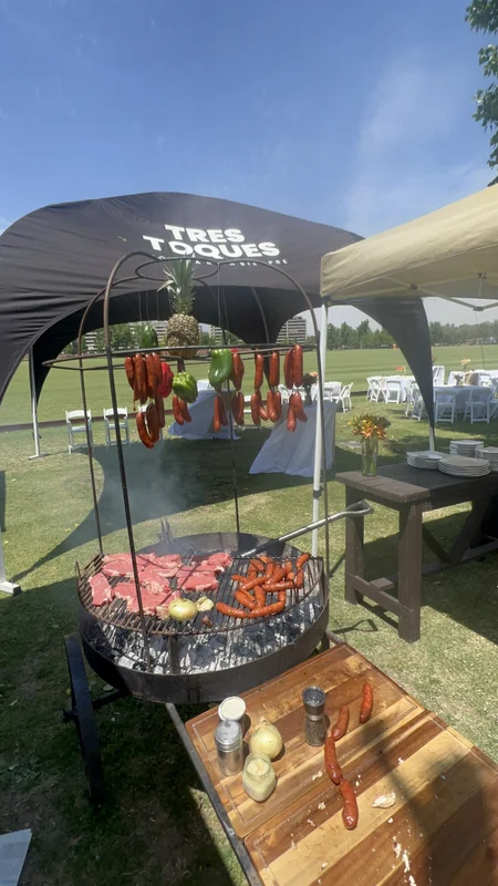Trestoques eventos