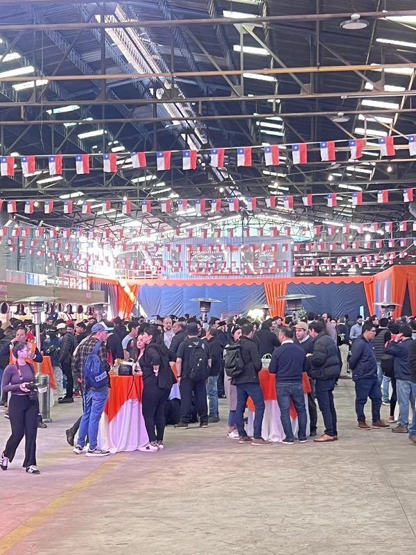 Trestoques eventos