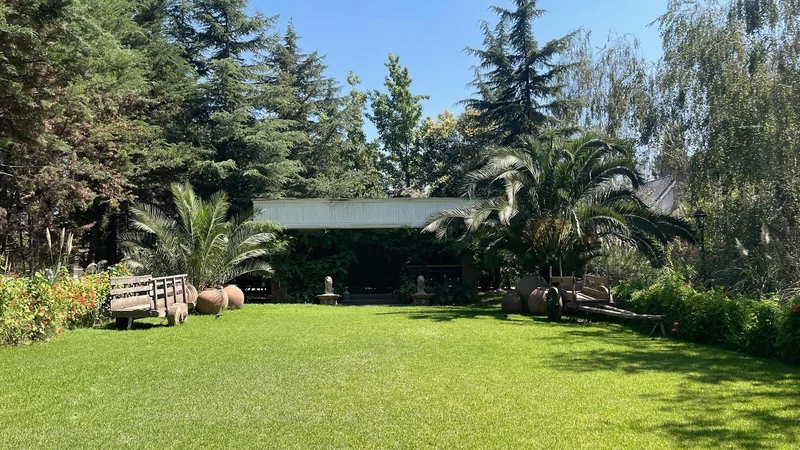 Estancia pirque