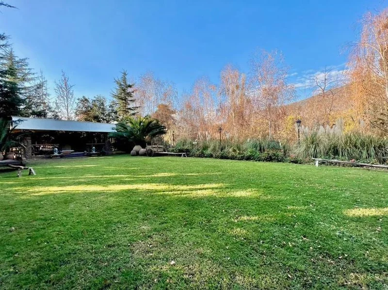 Estancia pirque