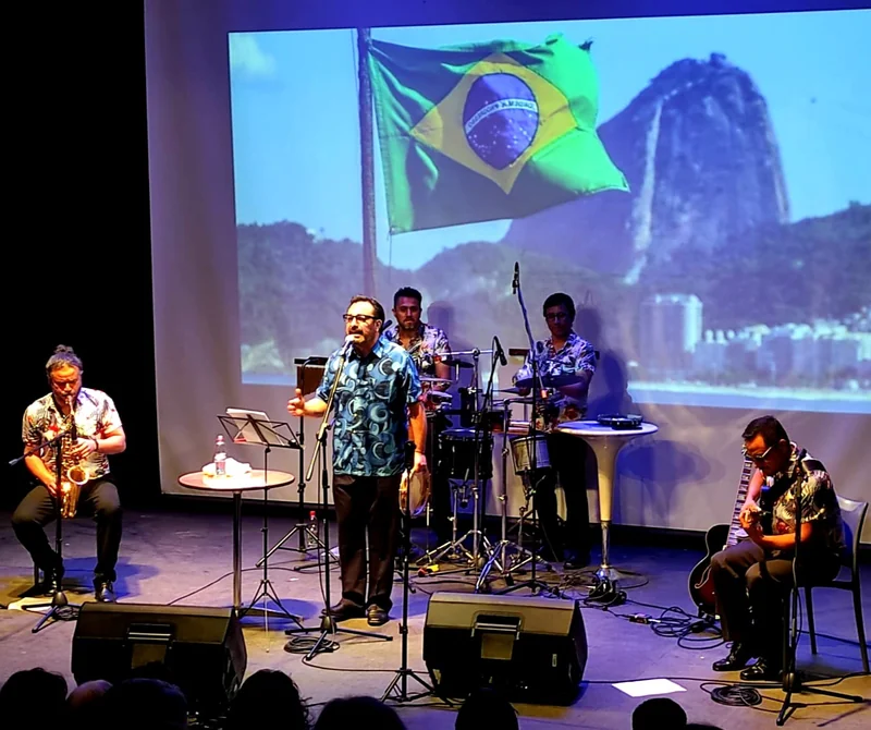 Bossa Nova Chile