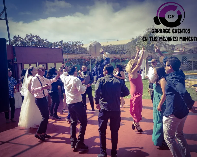 Garbage Eventos producciones