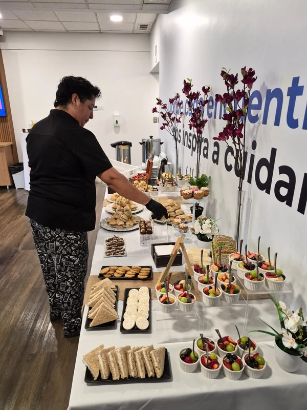 Banqueteria pastenes spa