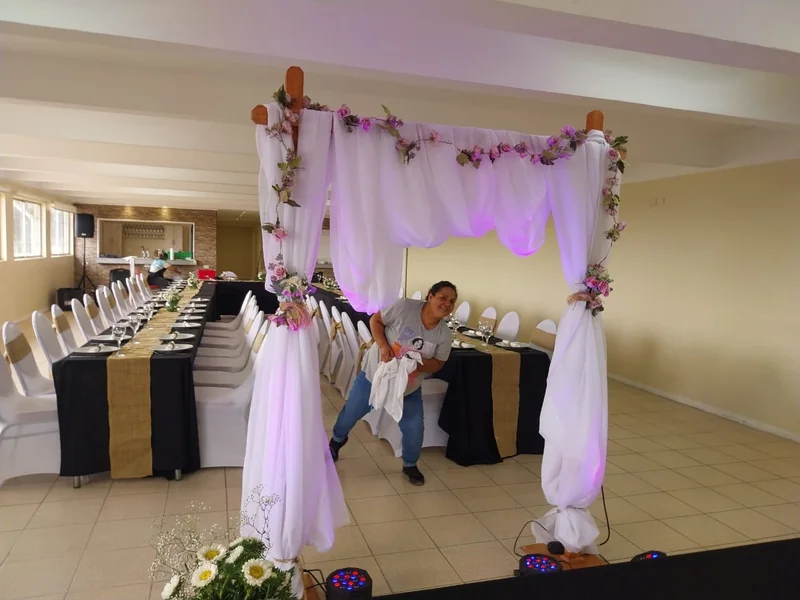 Banqueteria pastenes spa