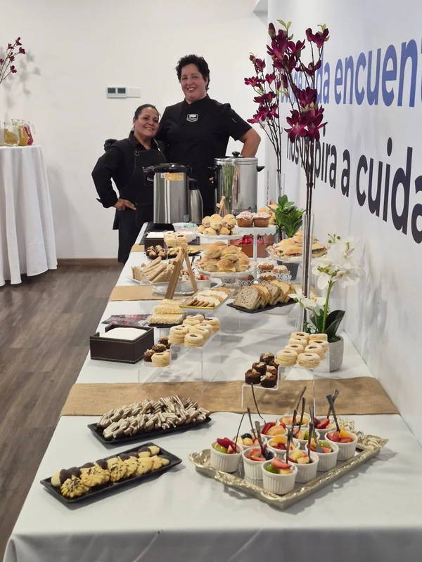 Banqueteria pastenes spa