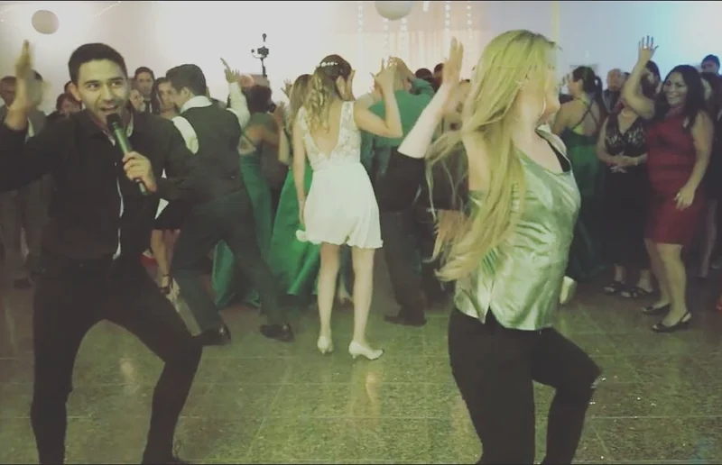 Animación para Matrimonios y Eventos