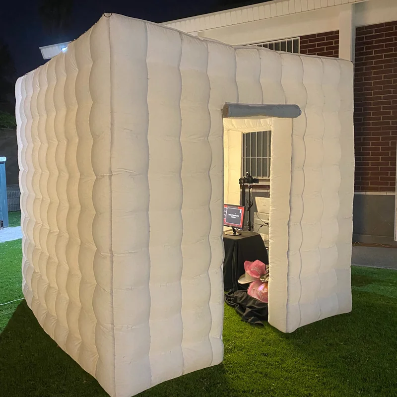 Cabina fotográfica Inflable