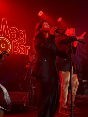 Fernanda Moroni — Música en Vivo en Los Ángeles — Imagen 1