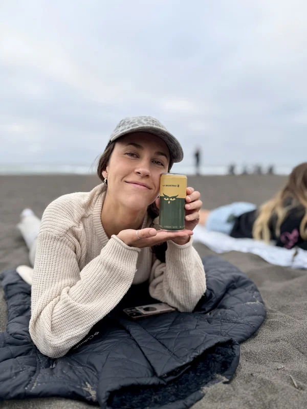 La Hacienda Ginger Beer