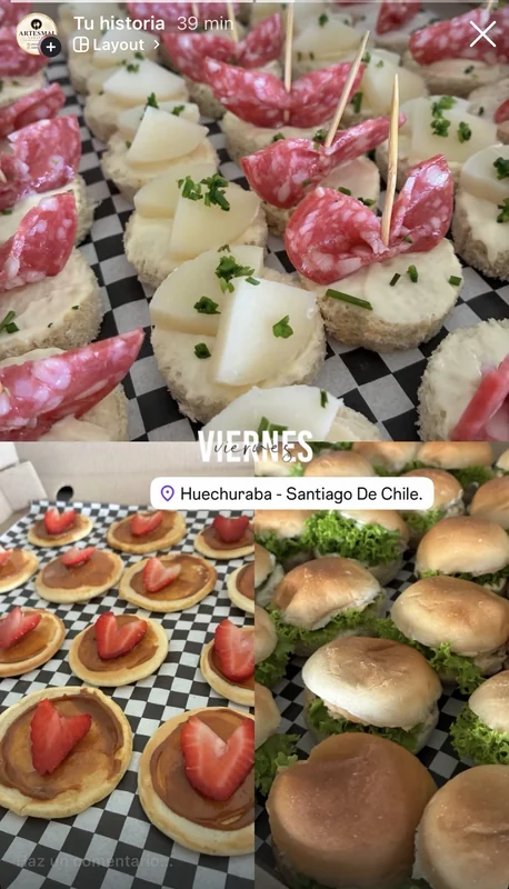 Artesmai.canapés