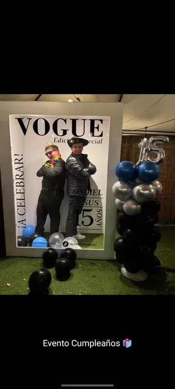 Banqueteria Carolina riquelme