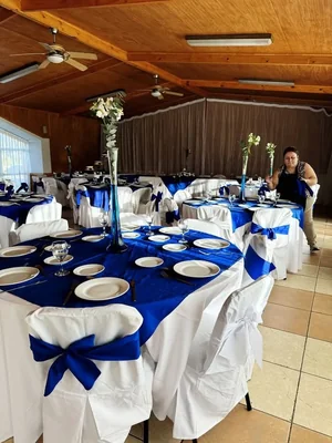 Banqueteria Carolina riquelme - Imagen 1