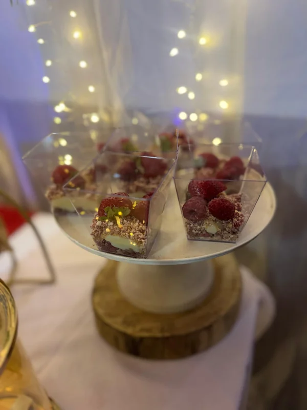 Banqueteria Carolina riquelme