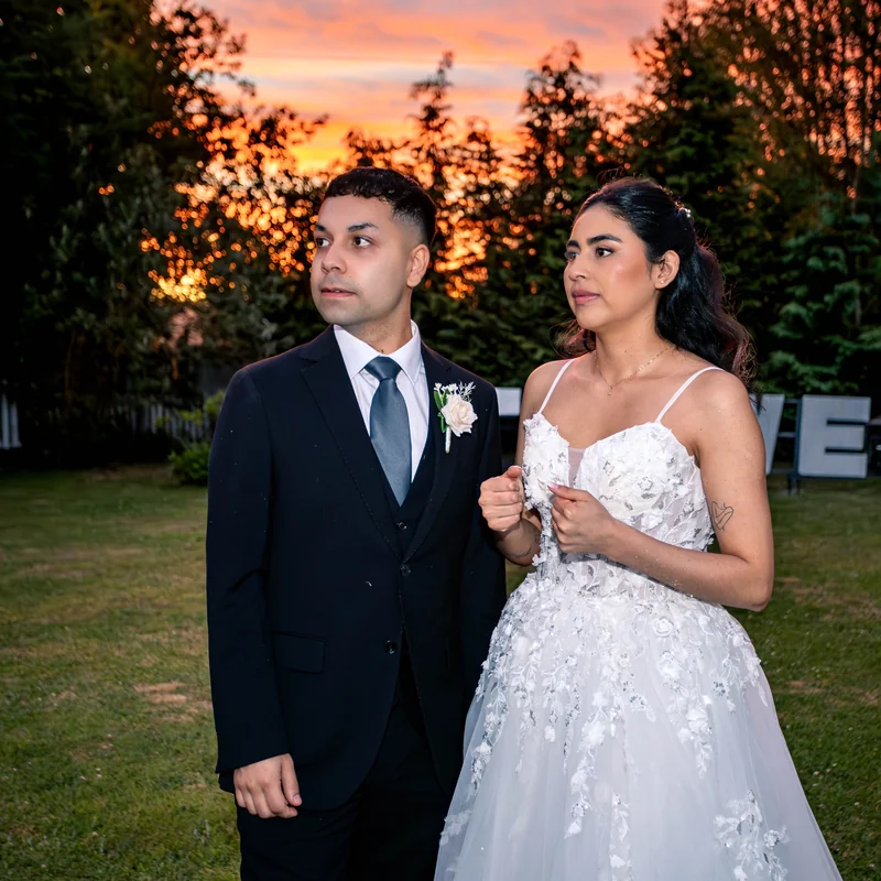 Wedding Film – Edición Cinemática