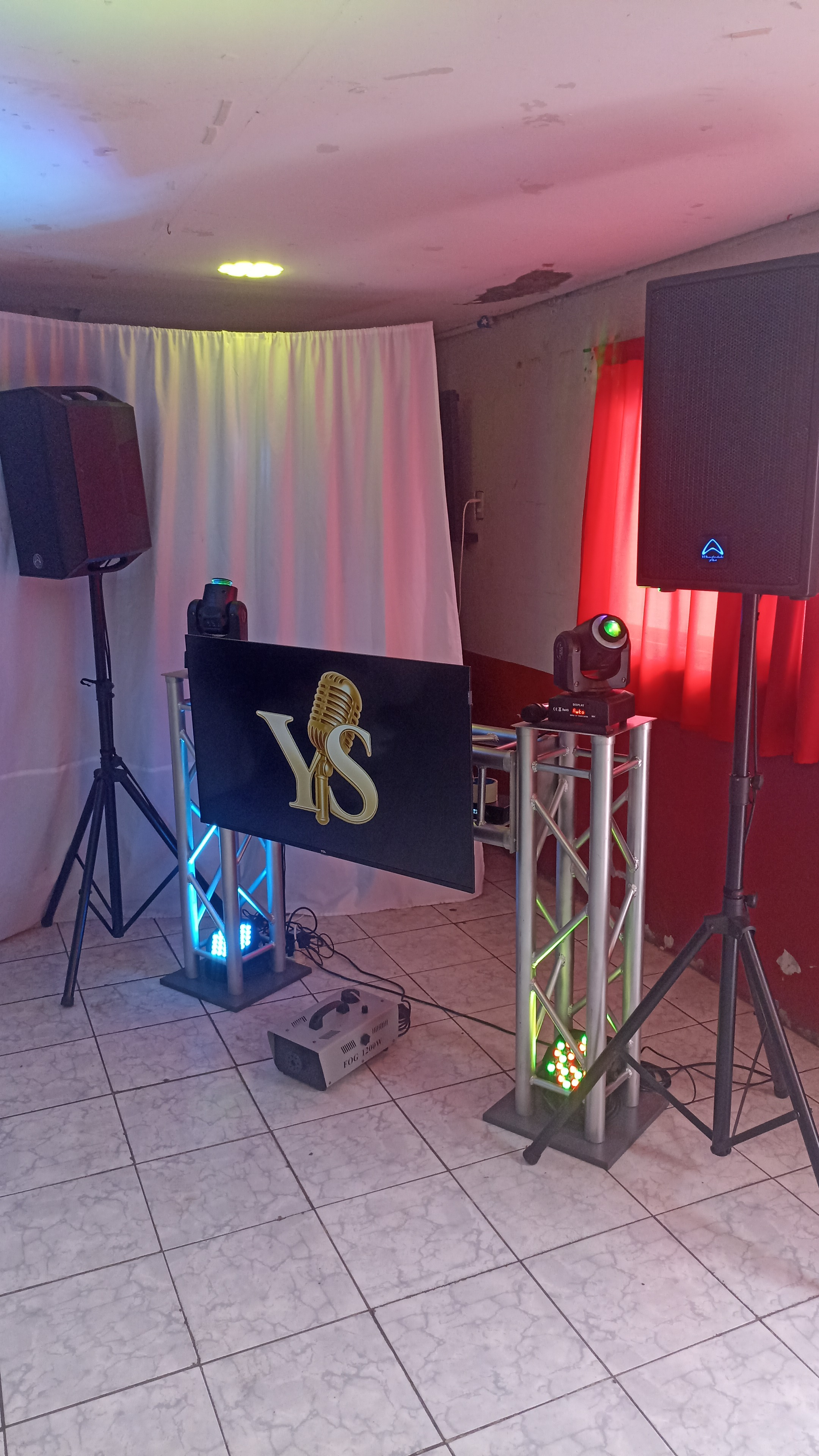 Ysmael show - Imagen 1