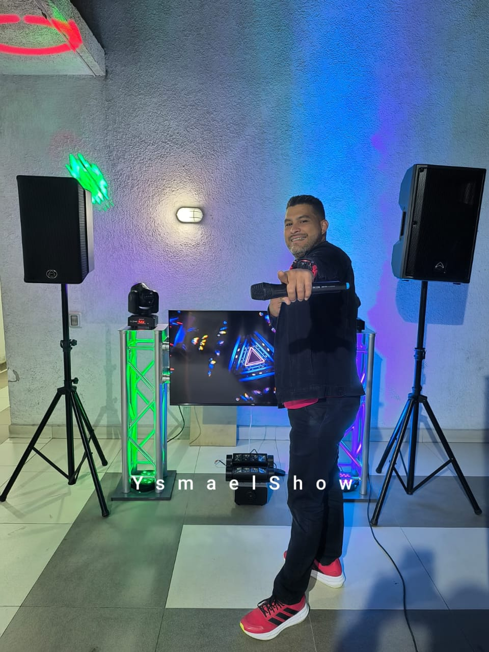 Ysmael show - Imagen 2