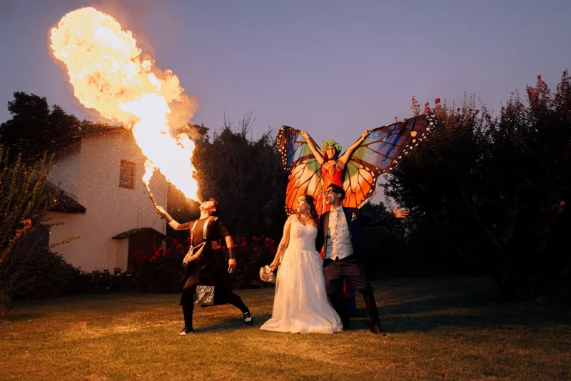 Recepción y Fiestas de Matrimonios
