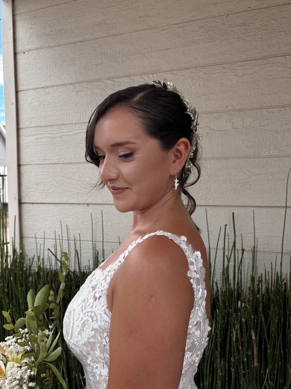 Maquillaje y peinado novia+prueba 