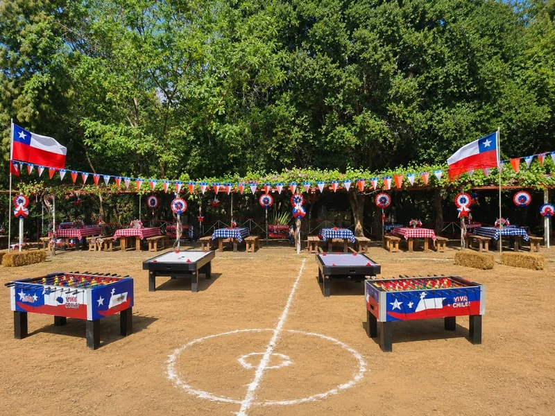Eventos Campo Lindo