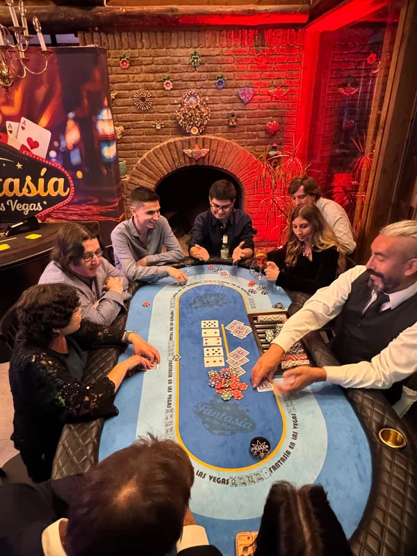 Fantasía en las Vegas