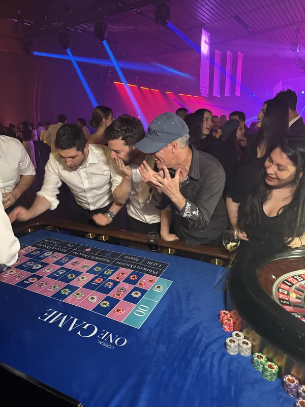 Fantasía en las Vegas