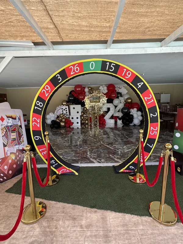 Fantasía en las Vegas