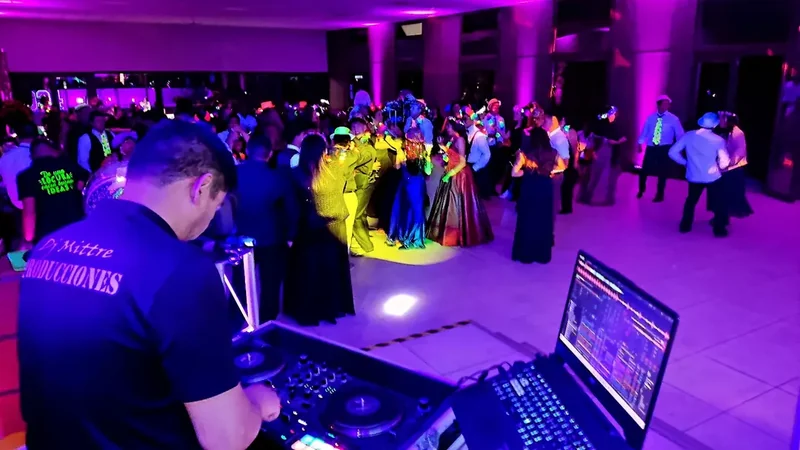 Dj Mittre Producciones