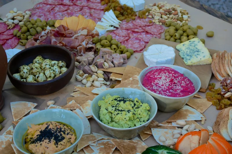 Encuentro Gourmet