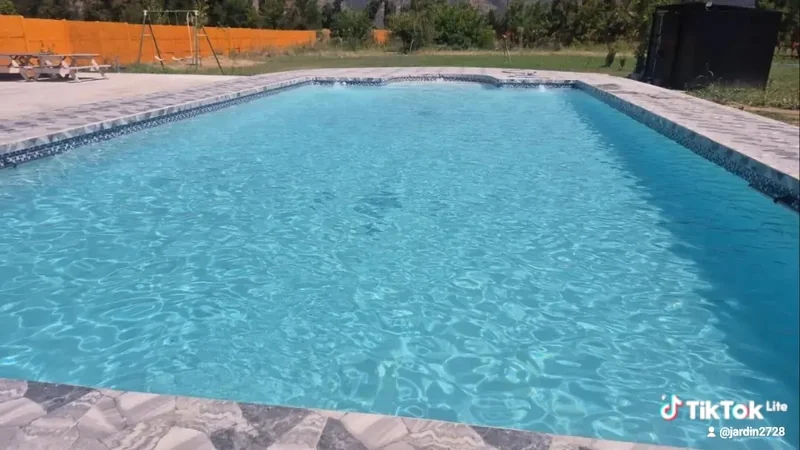Jardin secreto parcela recreativa