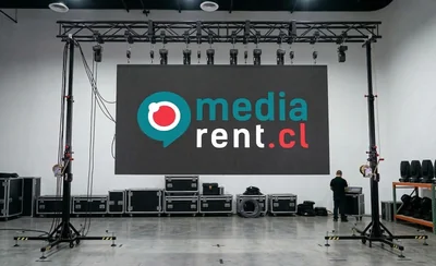 Media Rent Spa — Productora de Eventos en Maipú — Imagen 1