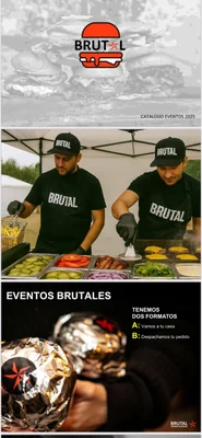 Brutal smash burger spa - Imagen 1