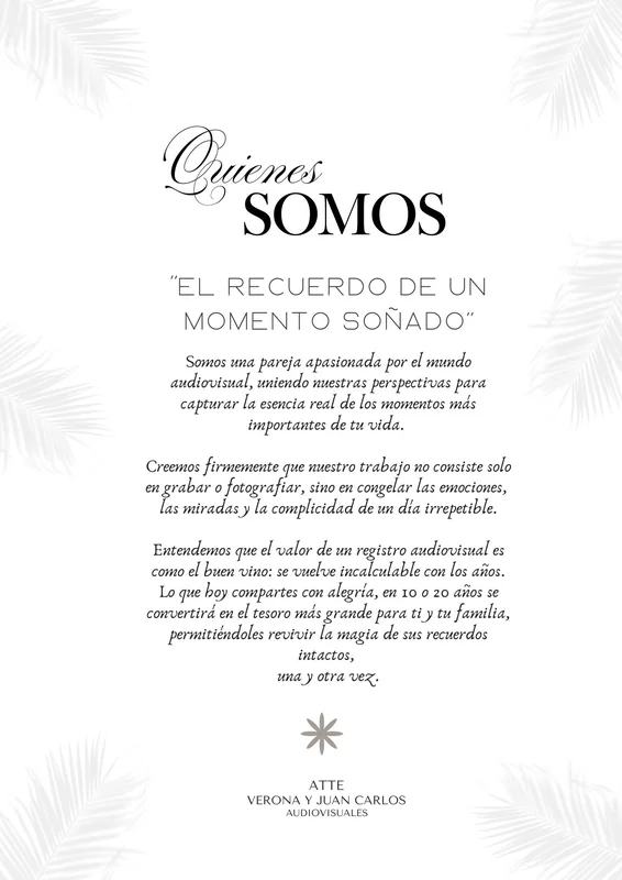 AVIC Novios & Bodas