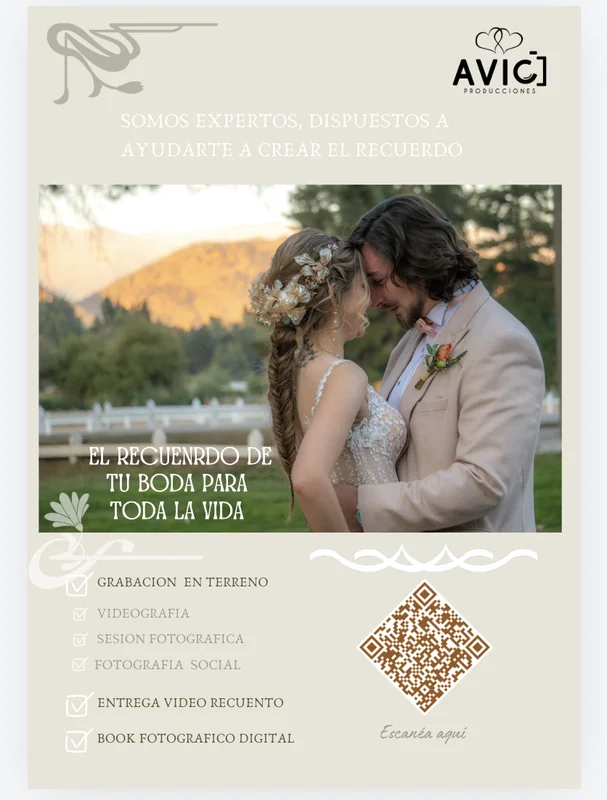 AVIC Novios & Bodas