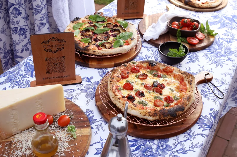 El Partigiano Gourmet