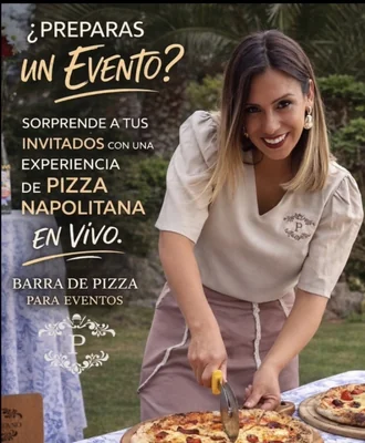 Barra de Pizza — Imagen 1