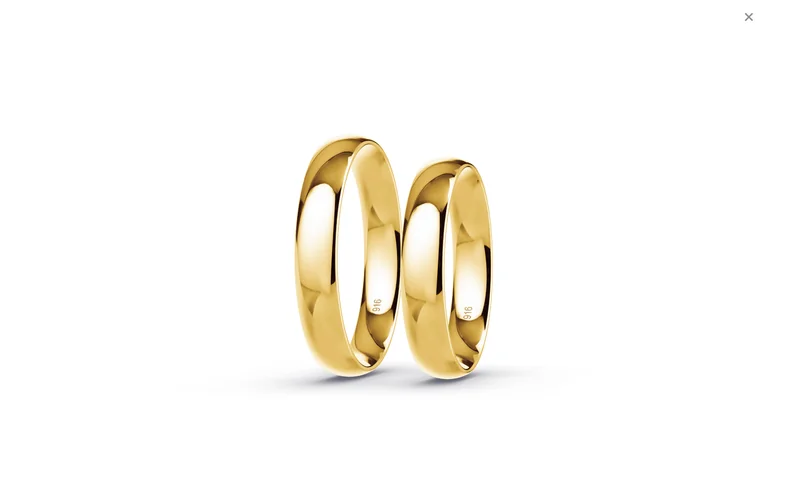 Anillos de Matrimonio