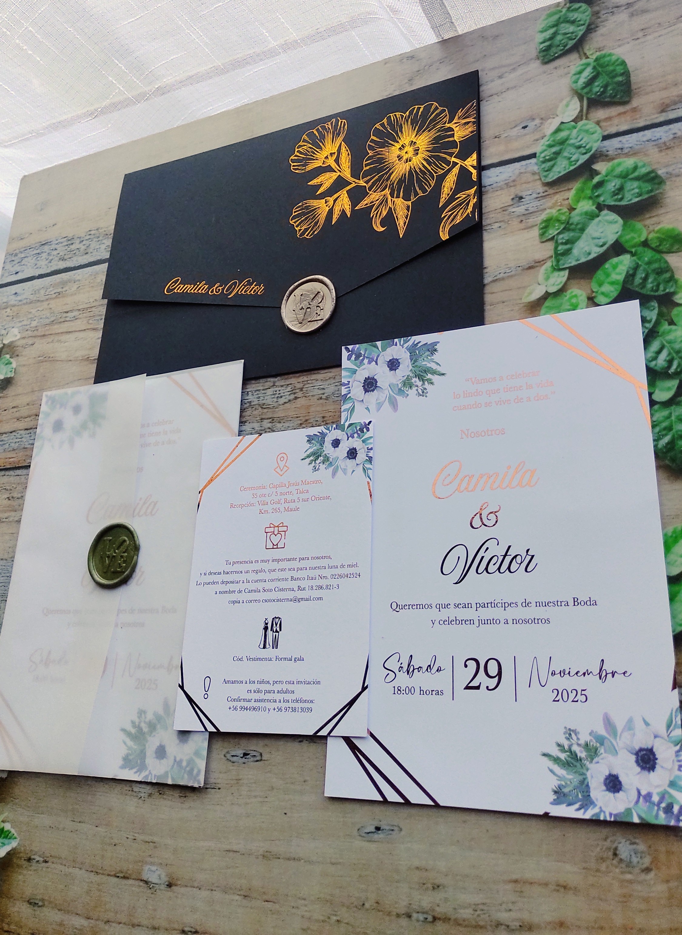Kintu detalles con alma