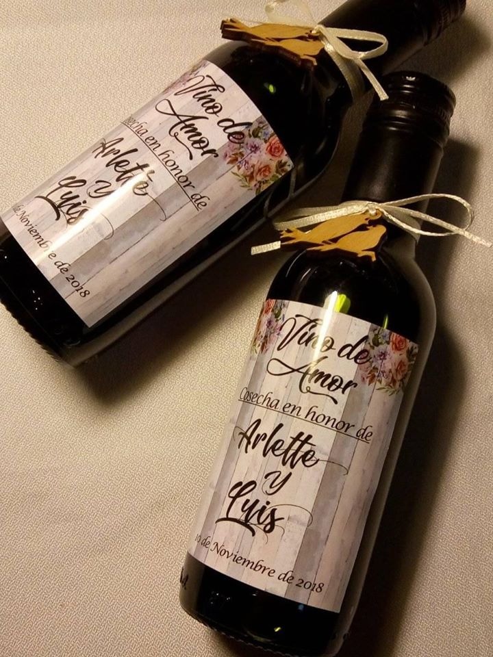 Recuerdos de matrimonio