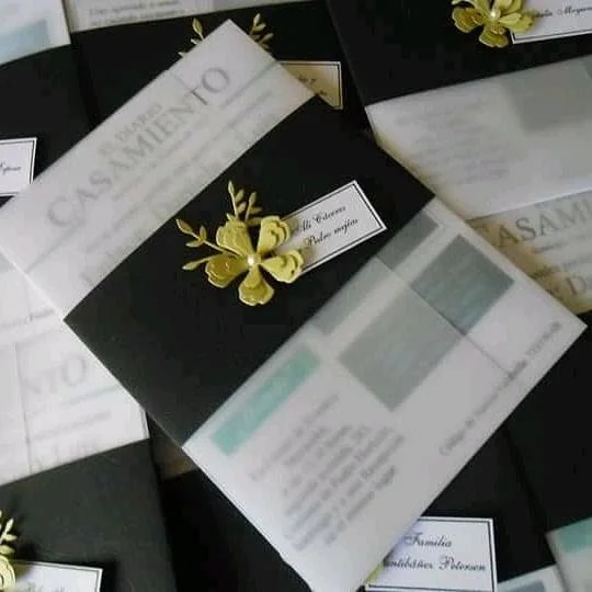 Invitaciones de Boda