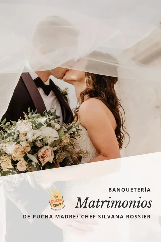 BANQUETERÍA MATRIMONIOS