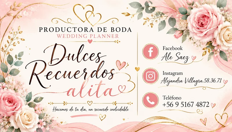 Dulces recuerdos alita