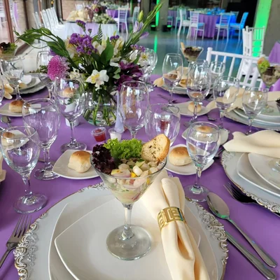 Daniela Banqueteria — Banquetería en Región Metropolitana — Imagen 1
