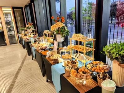 SOCIEDAD DE EVENTOS RYR LIMITADA — Banquetería — Imagen 1